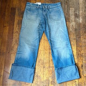 Tsubi Faded Denim Jeans US Size 8